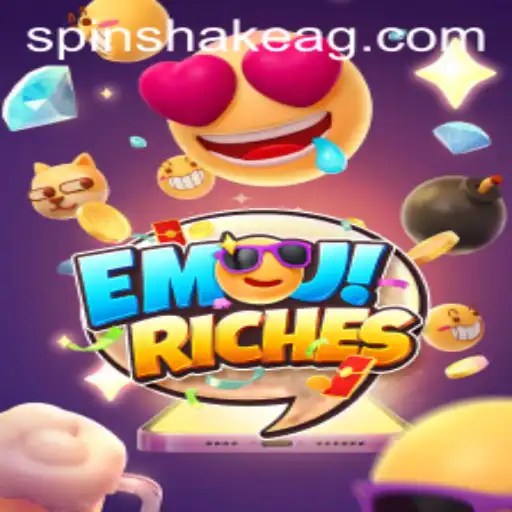 EmojiRiches: A Colorful Adventure in Gaming