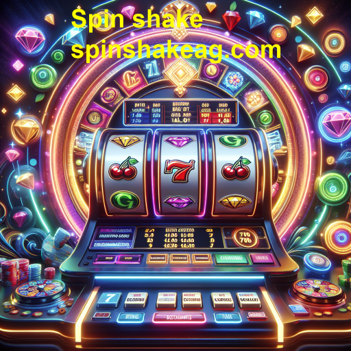 Explorando os Caça-níqueis no Spin Shake: Dicas e Estratégias