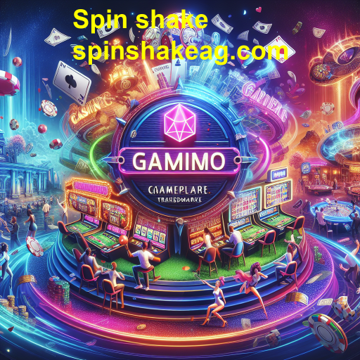 Explorando a Categoria 'Tendências' em Jogos no Spin Shake