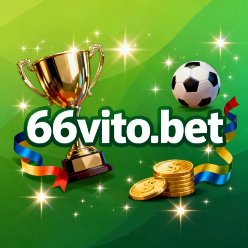 66vito.bet Logo