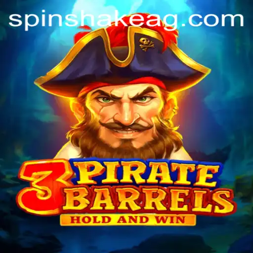 Unravel the Thrills of 3PirateBarrels: A Journey into the World of High-Seas Adventure