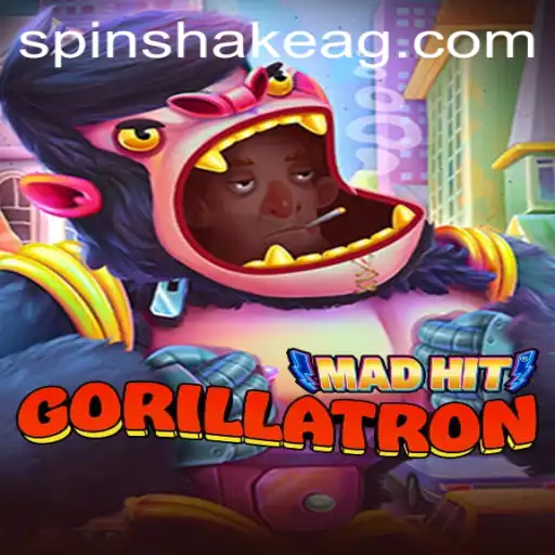 MadHitGorillatron: Your Ultimate Gaming Adventure